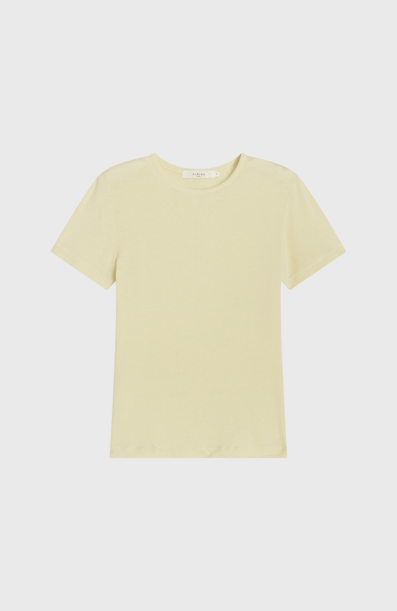 Short Sleeve Knit Top