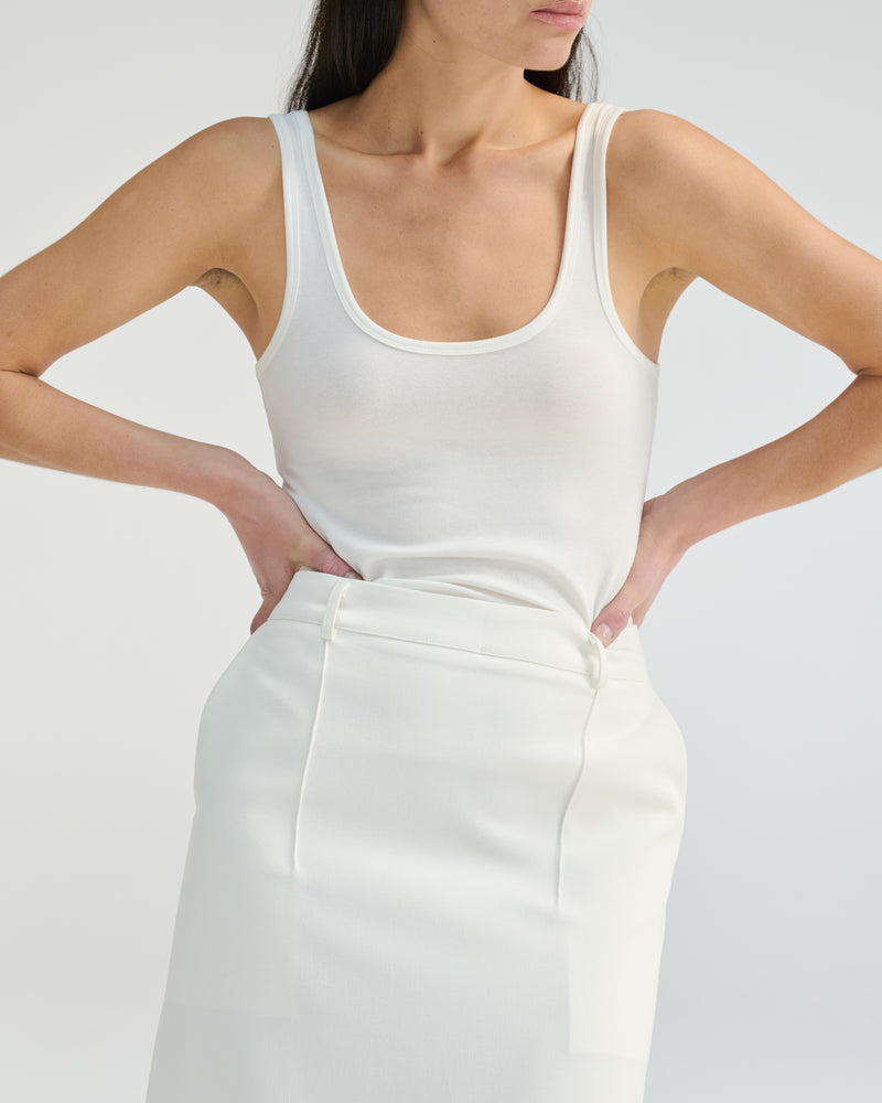 Scoop Neck Tank Set