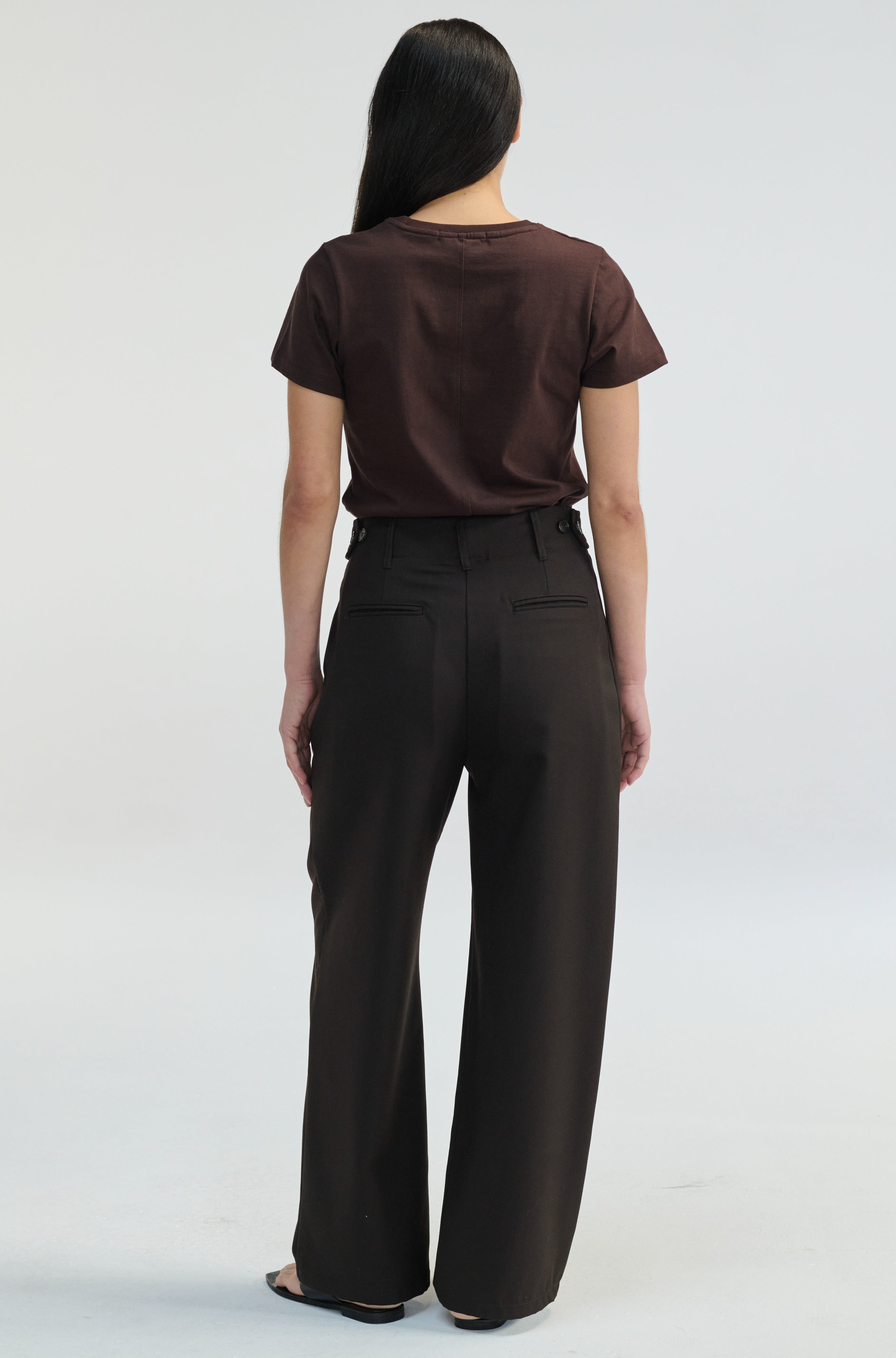 Short Sleeve Tee - Almina Concept 