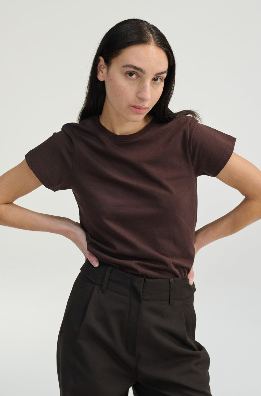 Short Sleeve Tee - Almina Concept 