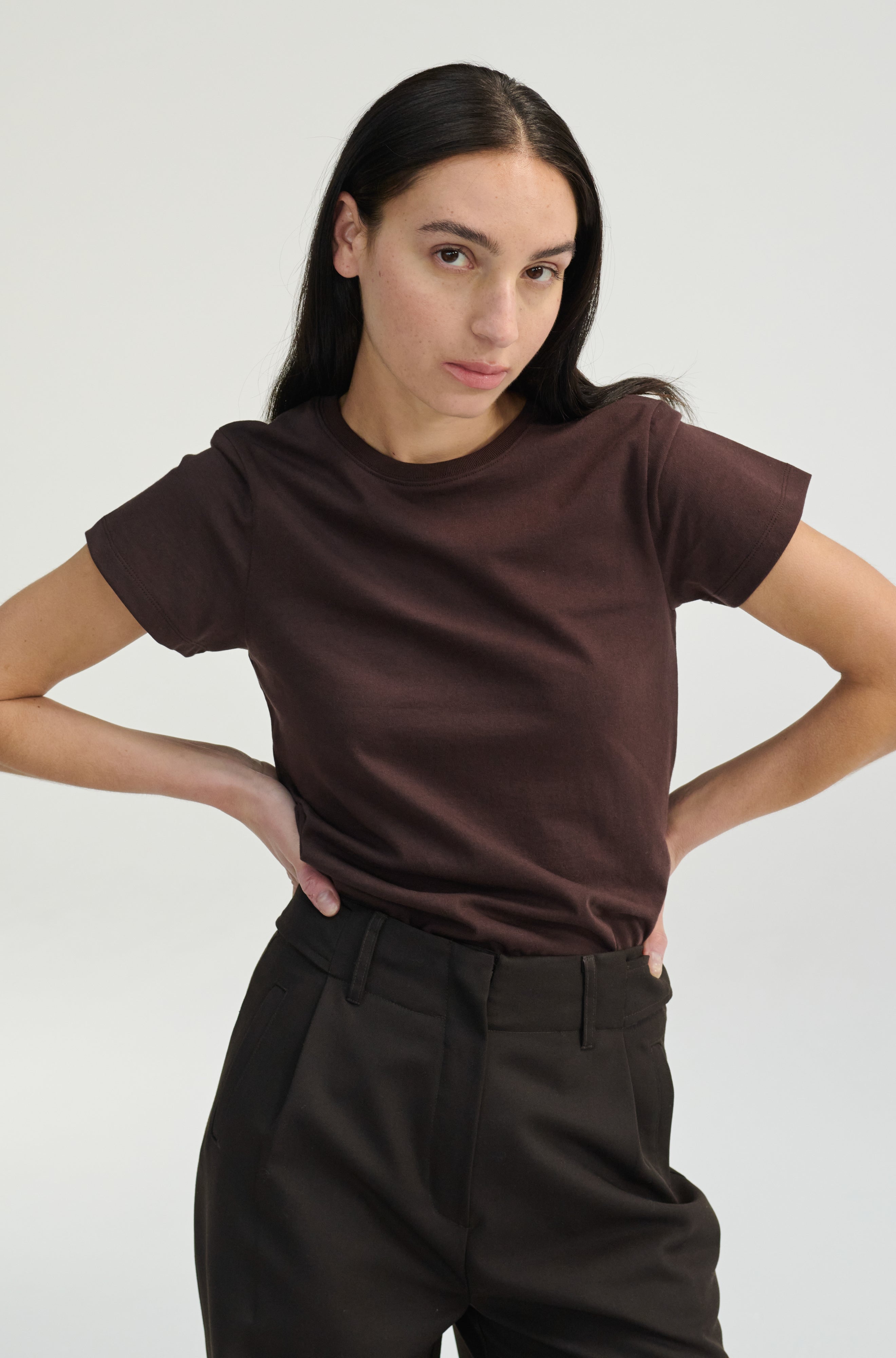 Short Sleeve Tee - Almina Concept 