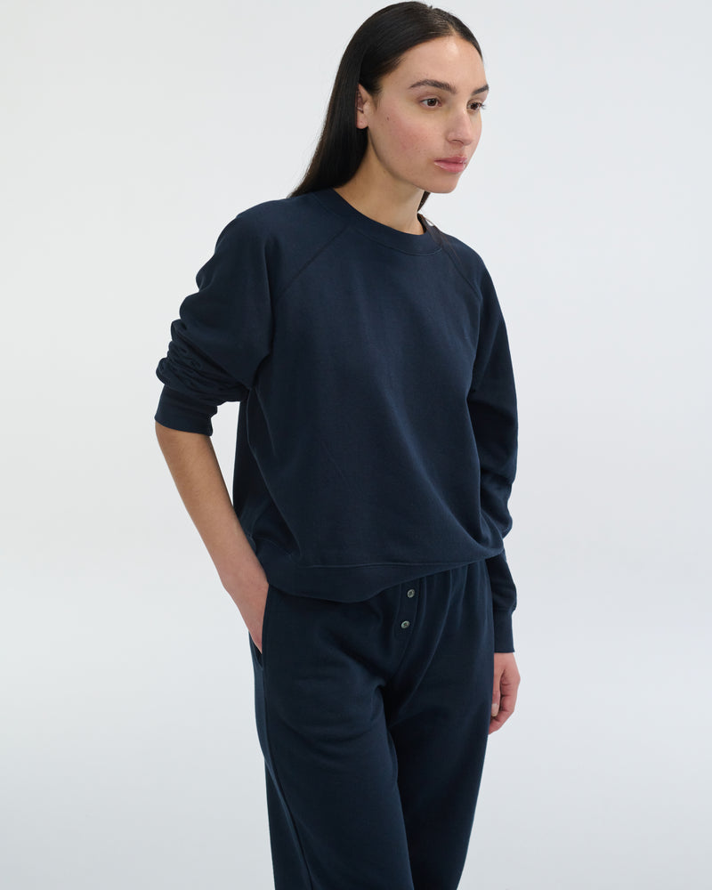 The Crewneck Sweatshirt