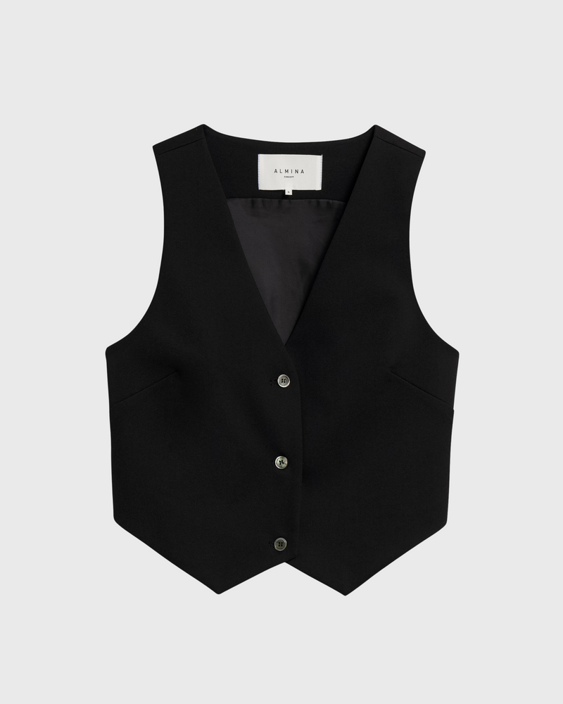 Tencel Vest