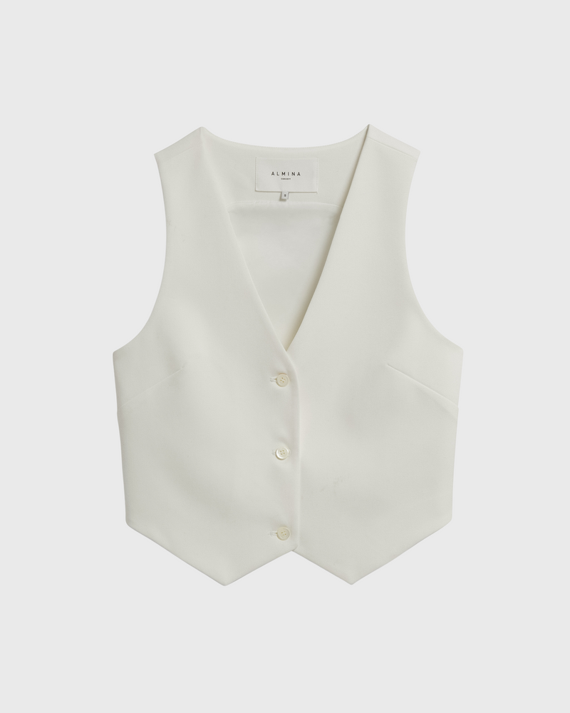 Tencel Vest