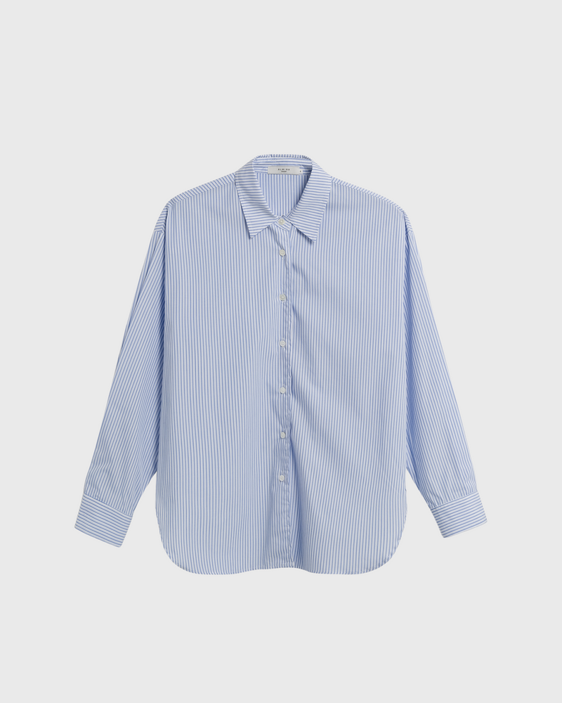 Oversized Cotton Shirt