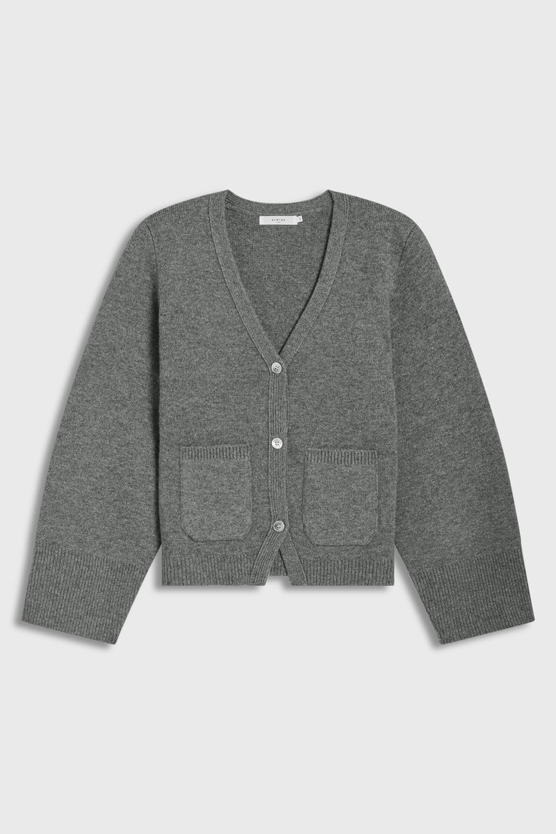 V Neck Cardigan