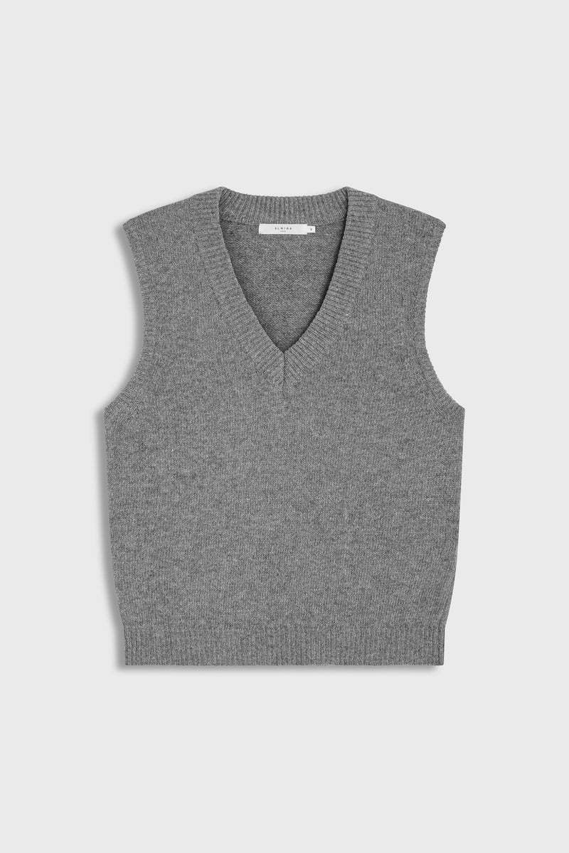 Wool Vest