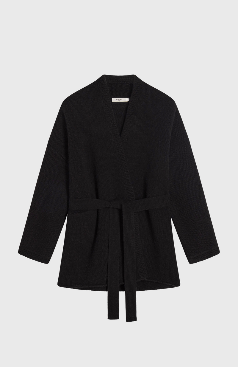 Wrap Cardigan