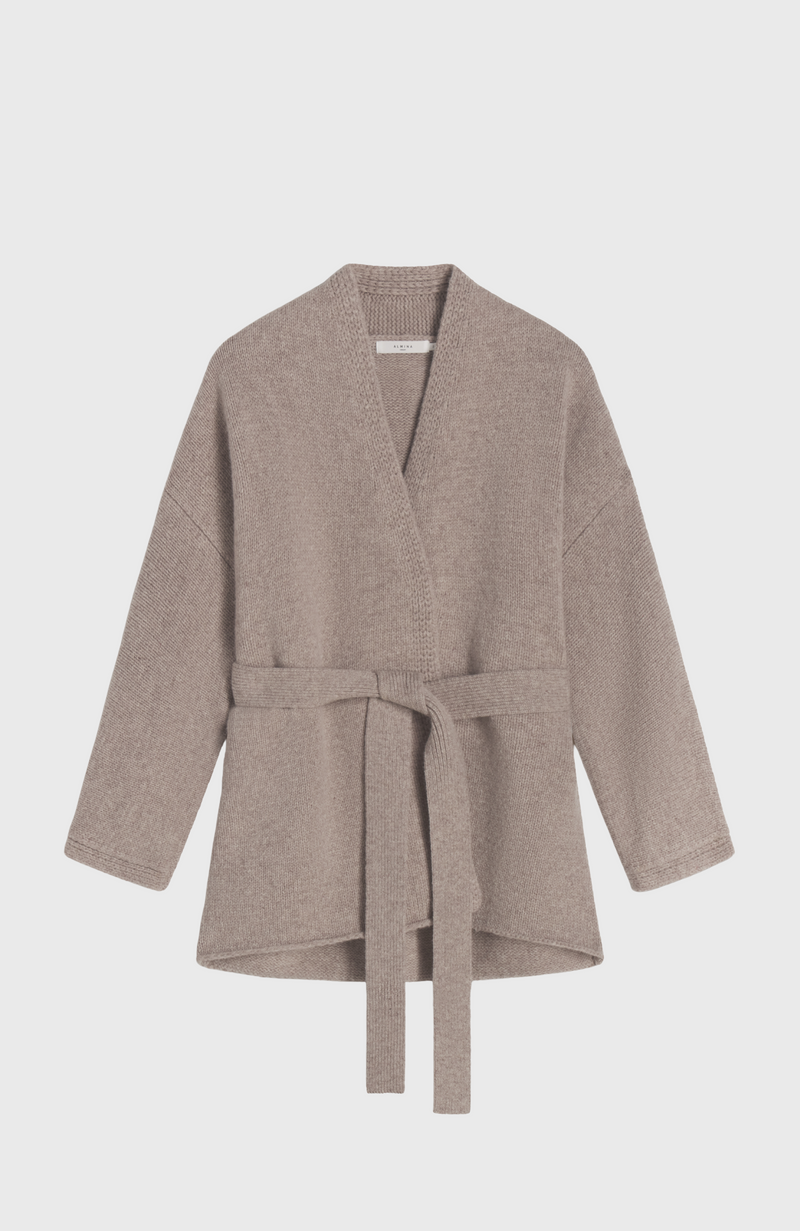 Wrap Cardigan