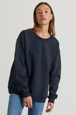 The Boyfriend Sweatshirt - Almina Concept