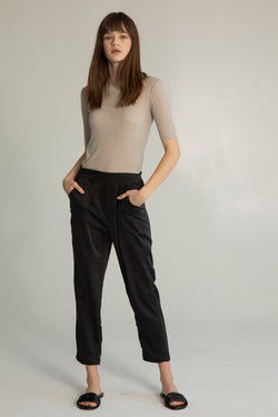 High Waisted Pant - Almina Concept