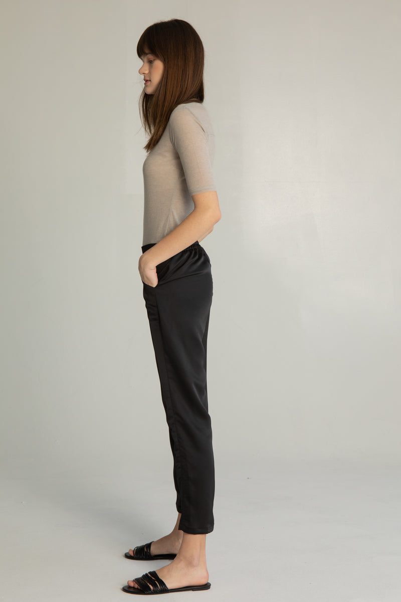 High Waisted Pant - Almina Concept