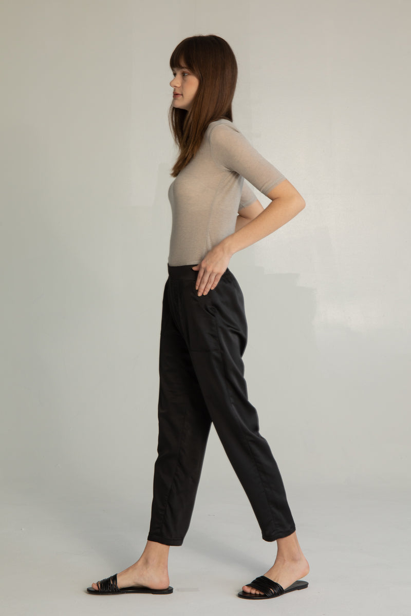 High Waisted Pant - Almina Concept