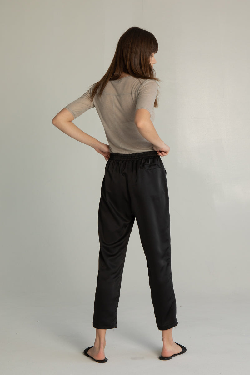 High Waisted Pant - Almina Concept