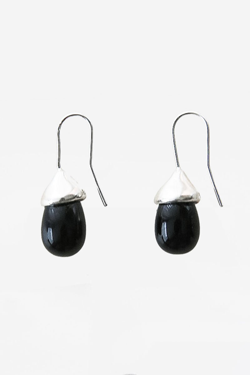 Onyx Earring